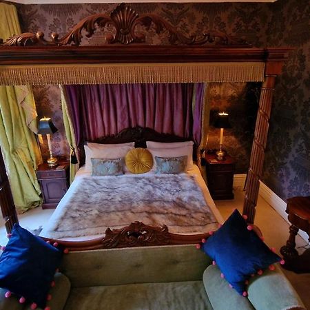 Ravenscroft B&B Μάνσφιλντ Εξωτερικό φωτογραφία