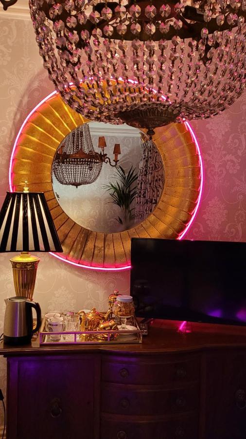 Ravenscroft B&B Μάνσφιλντ Εξωτερικό φωτογραφία