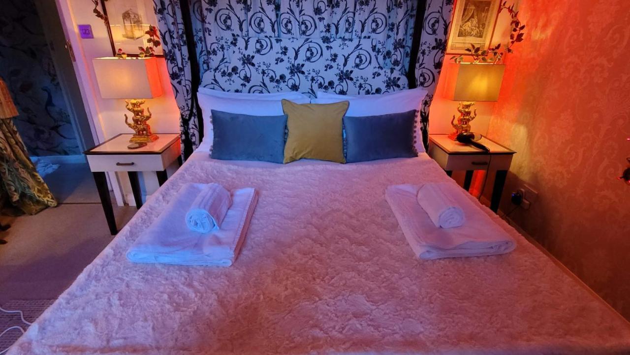 Ravenscroft B&B Μάνσφιλντ Εξωτερικό φωτογραφία