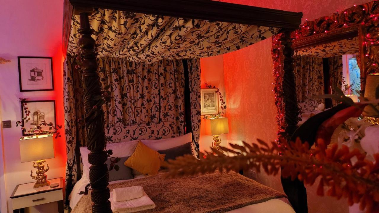 Ravenscroft B&B Μάνσφιλντ Εξωτερικό φωτογραφία