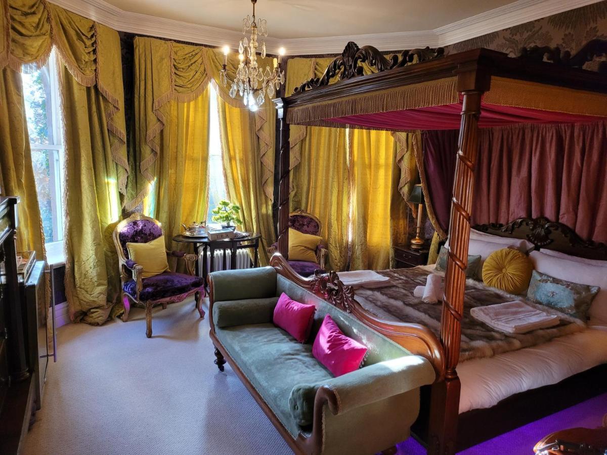Ravenscroft B&B Μάνσφιλντ Εξωτερικό φωτογραφία