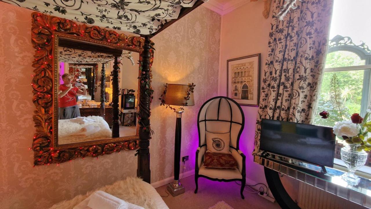 Ravenscroft B&B Μάνσφιλντ Εξωτερικό φωτογραφία