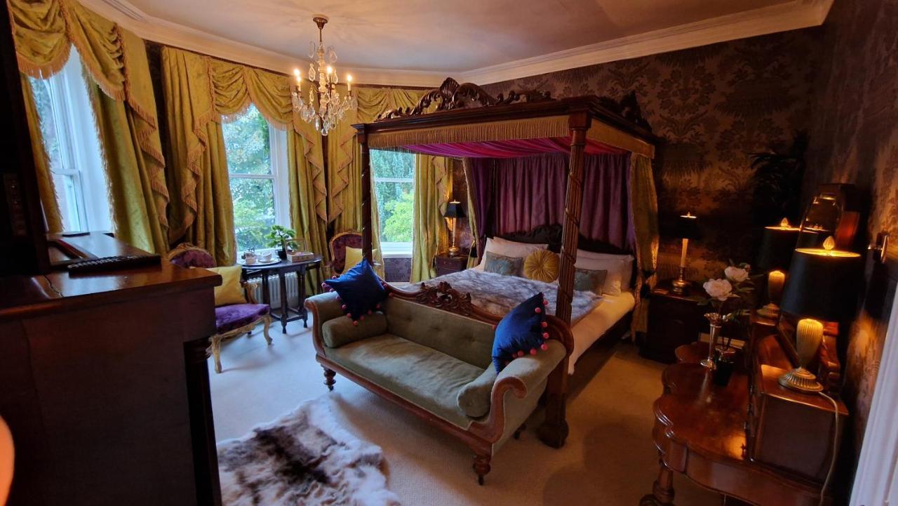 Ravenscroft B&B Μάνσφιλντ Εξωτερικό φωτογραφία