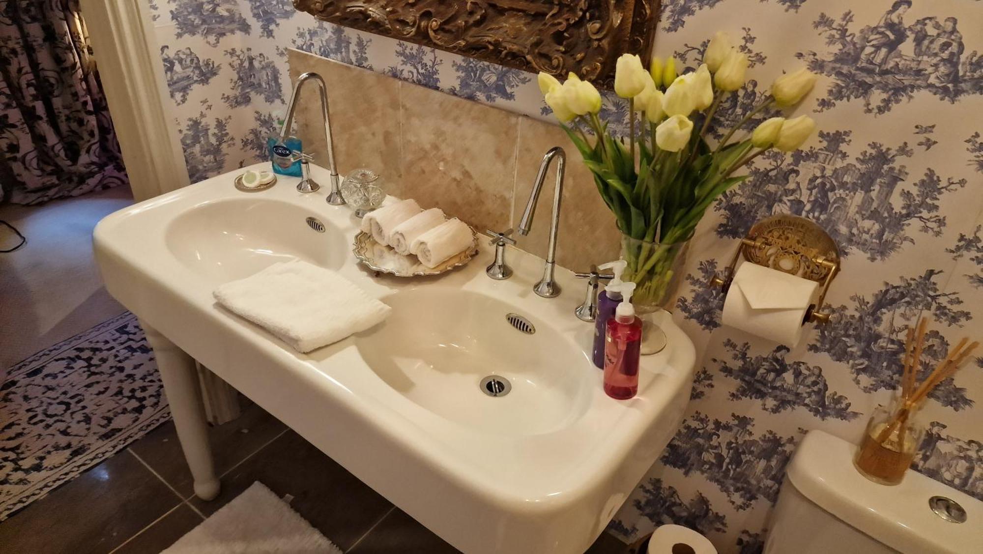 Ravenscroft B&B Μάνσφιλντ Εξωτερικό φωτογραφία