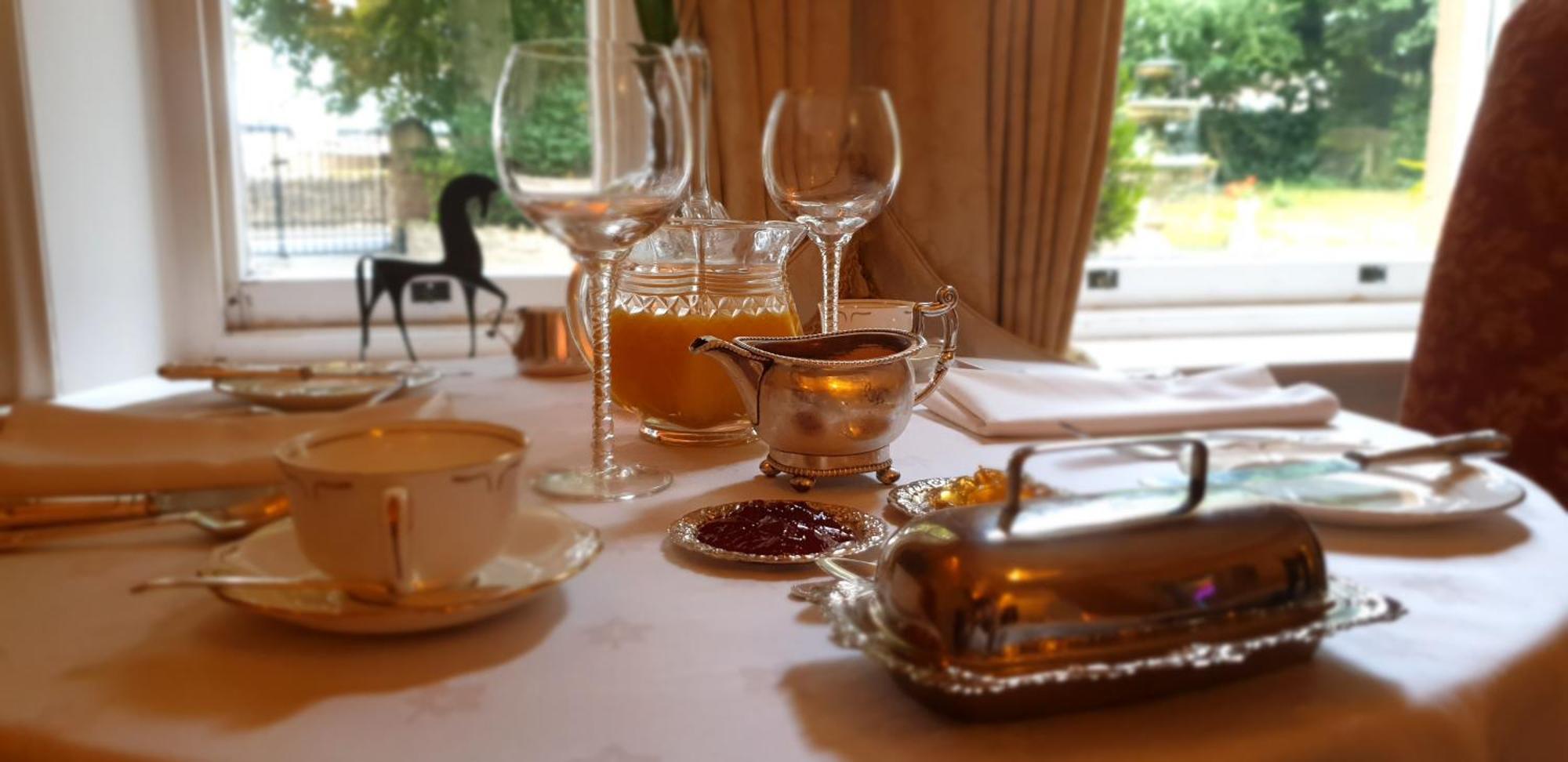 Ravenscroft B&B Μάνσφιλντ Εξωτερικό φωτογραφία